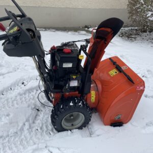 Husqvarna ST 268 EP – Schneefräse gebraucht kaufen